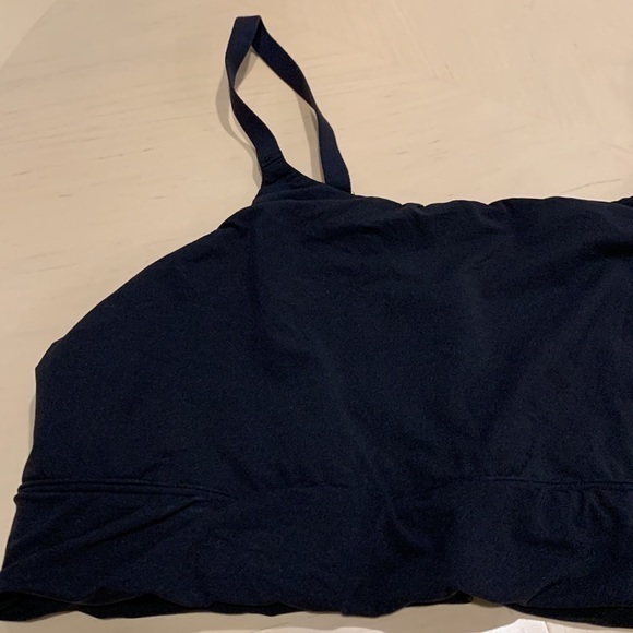 Natori black bralette - Picture 3 of 5